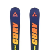 Fischer The Curv GTX + RX 13 GW Komplet smuči 2026