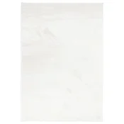 Vidaxl Preproga OVIEDO s kratkimi vlakni krem 200x280 cm