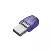 128GB DataTraveler MicroDuo 3C USB 3.2 flash DTDUO3CG3/128GB