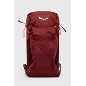 Nahrbtnik Salewa Alp Trainer 20 ženski, bordo barva
