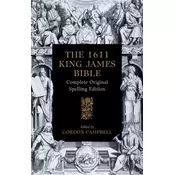 The 1611 King James Bible