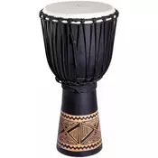 YUKA DJWN010-20 WOODEN JAMMER 22 50 cm djembe