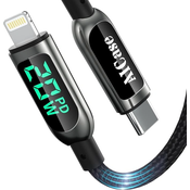 AICase iPhone polnilni kabel - USB-C to lightning 20W, 5m