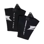 Altra Zimske gamaše Trail Gaiter AL16301R020 Črna