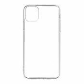 MaxMobile maskica za iPhone 15 Pro ULTRA SLIM: prozirna