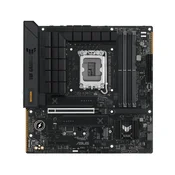 ASUS TUF GAMING B760M-PLUS II Intel B760 LGA 1700 micro ATX
