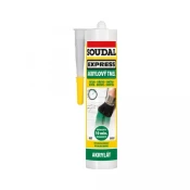 Soudal 122878 Akrilni Kit, 280ml