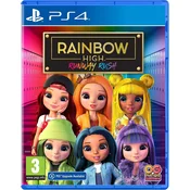 Rainbow High Runway Rush (PS4) - rabljeno
