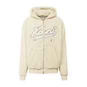 Karl Kani Jopa na zadrgo Varsity OS Teddy, bež
