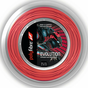 Polyfibre tenis struna Evolution - kolut, 200 m