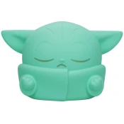 Lampa Paladone Star Wars The Mandalorian - Grogu Silicone Light - SquishyGlo