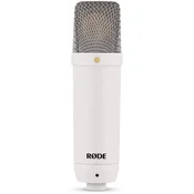 Rode NT1 Signature White Kondenzatorski studijski mikrofon (Kao novo)