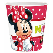 Stor Plastični koš za smeti MINNIE MOUSE, 02288