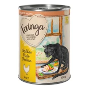Ekonomicno pakiranje Feringa Selected Recipes 24 x 400 g - Piletina s cedarom i pestom