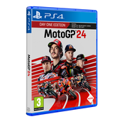 PS4Â MotoGP 24 - Day One Edition