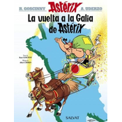 LA VUELTA A LA GALIA DE ASTERIX