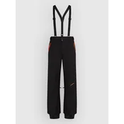 ONeill FwcCruz Suspender moške hlače black out