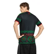Dres adidas Jamaica 26 X Bob Marley Away Jersey Black XXL