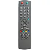 General ORAVA TVP554 - zamenjava daljinski upravljalnik