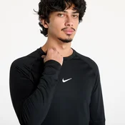 NIKE Funkcionalna majica, črna
