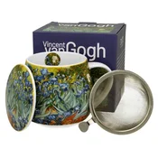 shumee Van Gogh 430 ml vrček z infuzerjem