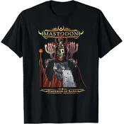 Mastodon Emperor of Sand Black M Majica
