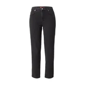 MAX&Co. Kavbojke OGENE črn denim
