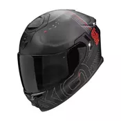 Karbonska motoristična čelada Scorpion EXO-GT SP Air Techlane