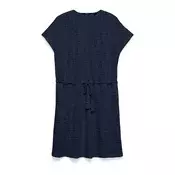VERO MODA Obleka VMMAYA  mornarska