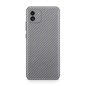 Skin za Samsung Galaxy A03 EXO by Optishield (2-pack) - carbon gray
