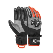 Reusch WORLDCUP WARRIOR R-TEX XT, muške skijaške rukavice, crna 6511233