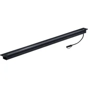 Paulmann Sistem razsvetljave Plug&Shine LED zunanja vgradna svetilka 8 W topla bela Paulmann 93921 antracitne barve
