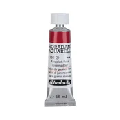 Schmincke Horadam akvarelna barva v tubi 15 ml - Onetz - 356 Rožnati brošč
