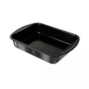 Berlingerhaus Pekač s titanovo prevleko BH-7869 Karbon za zbirko 35x27x6,5 cm