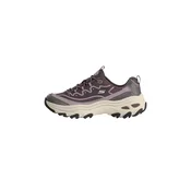 SKECHERS Nizke superge D LITE MAX mauve / robida