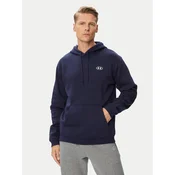 Under Armour Jopa Ua Rival 6013448 Mornarsko modra Regular Fit