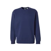 LEVIS ® Majica Levis Sweats Crew temno modra