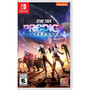 Star Trek Prodigy Supernova / Switch ()