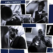 Ruby Rushton - Legacy! (LP)