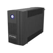 PowerWalker POWER WALHER UPS LINE INTERACTIVE 650VA SB FR 2XPL USB