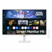 SAMSUNG 27 LS27FM501EUXDU FHD IPS 16:9 5ms SMART monitor