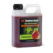 shumee Tandem Baits SuperFeed tekoči PVA booster 1000 ml Fish&Robin rdeč