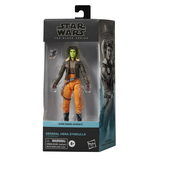 HASBRO FIGURICA VOJNE ZVEZD GENERAL HERA SYNDULLA ČRNA SERIJA, (20838550)