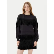 DKNY Jopa P5GH7XQE Črna Relaxed Fit