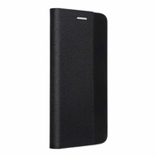 OEM SENSITIVE Knjižni ovitek za XIAOMI Redmi Note 10 / 10S črn