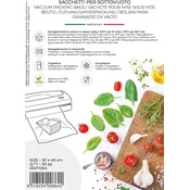 MAGIC VAC Vakuumske vrečke Magic Vac ANP1064 30x40cm, (5000558930)
