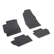 Rubber car mats Ford Ka+ 2016-2020