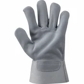 IDEAL-T usnjene delovne rokavice 7F524/7, usnje