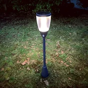 Megatron Ondin LED solarna svjetiljka sa senzorom - antracit - Metal