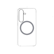 Samsung Galaxy S25 Clear Magnet maska GP-FFS931YCATW - Transparent